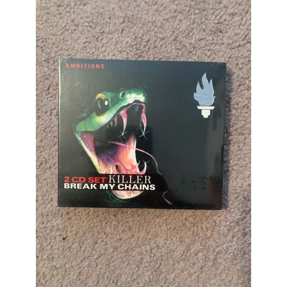 Killer Break My Chains 2 Cd Set